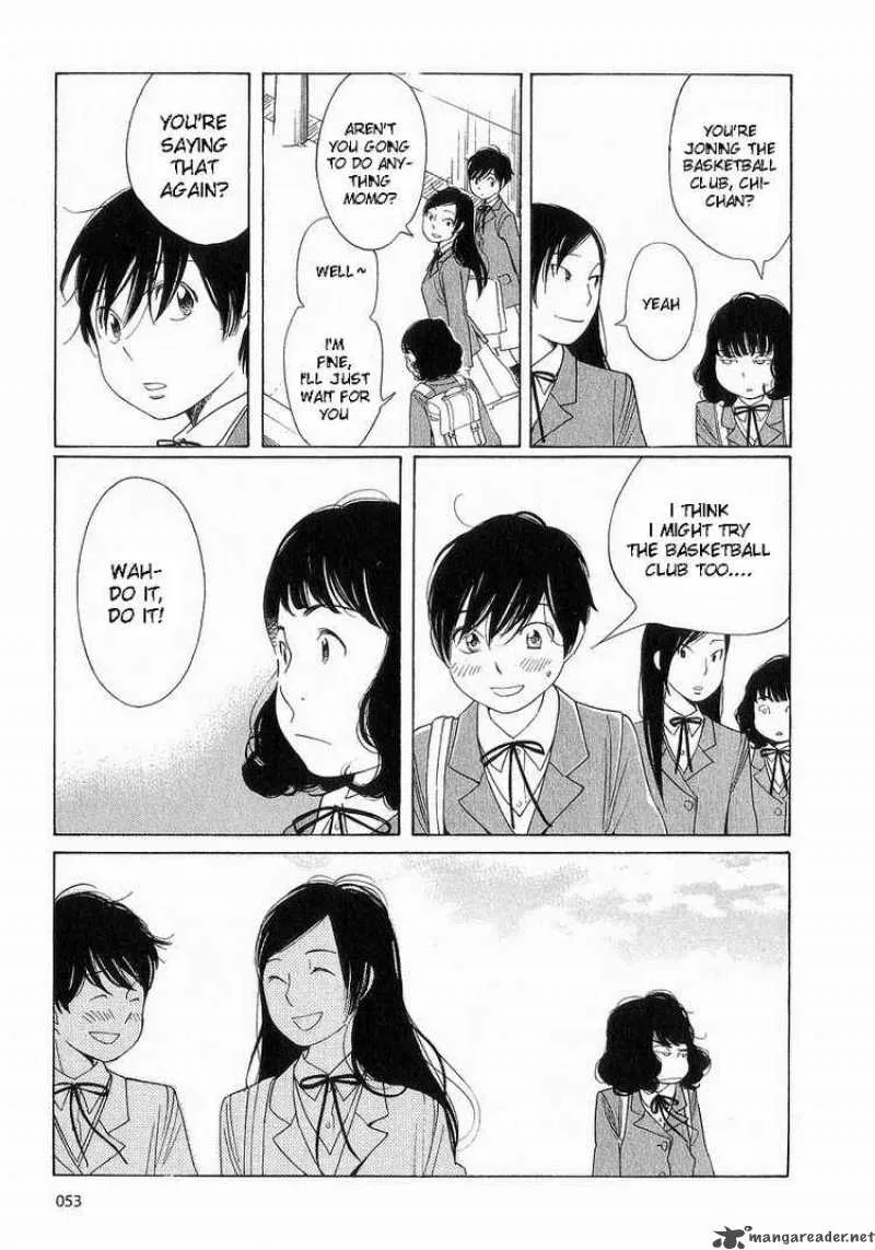 Hourou Musuko Chapter 36 page 5