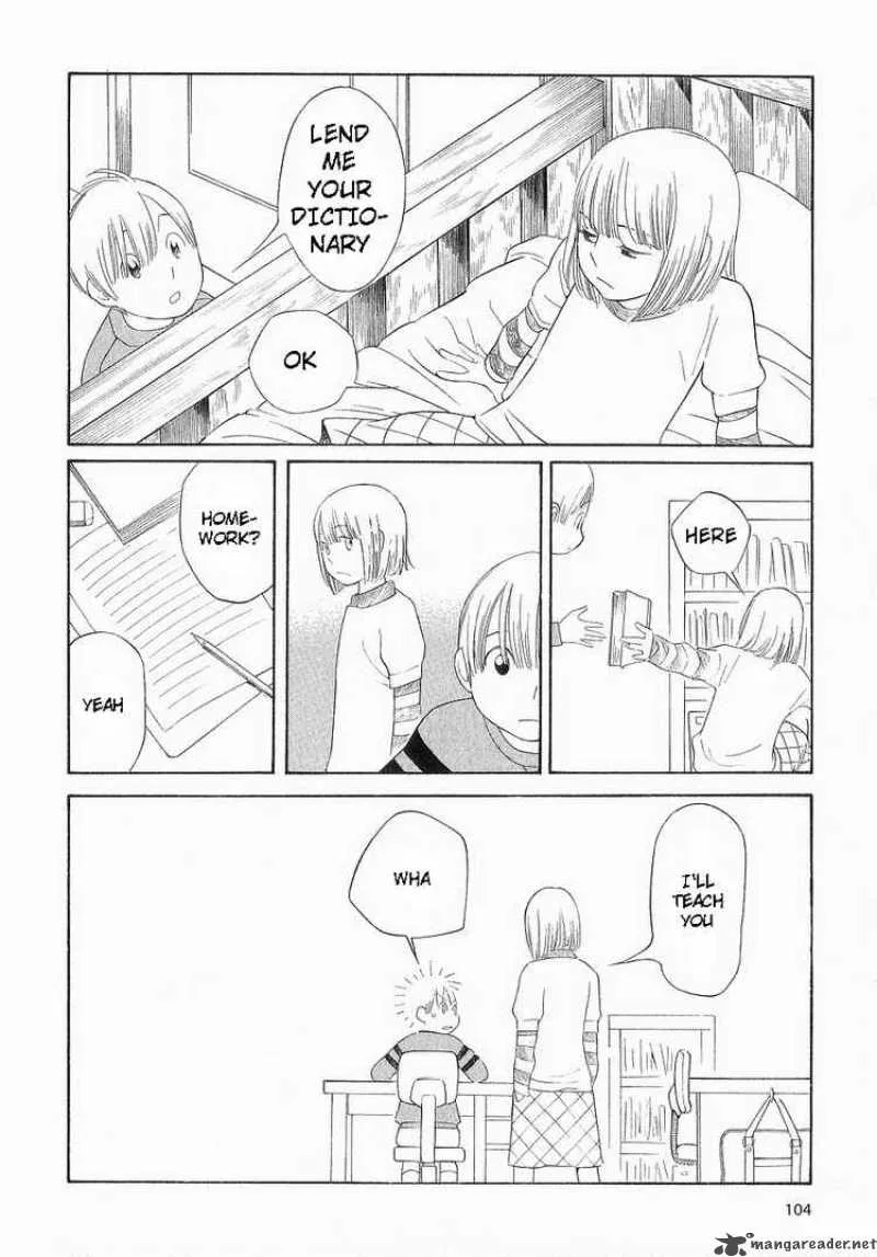 Hourou Musuko Chapter 37 page 24