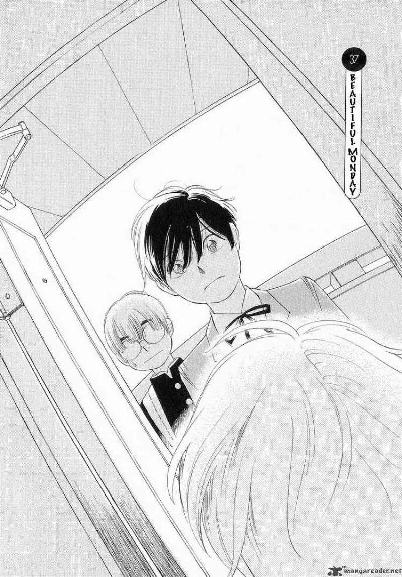 Hourou Musuko Chapter 37 page 2