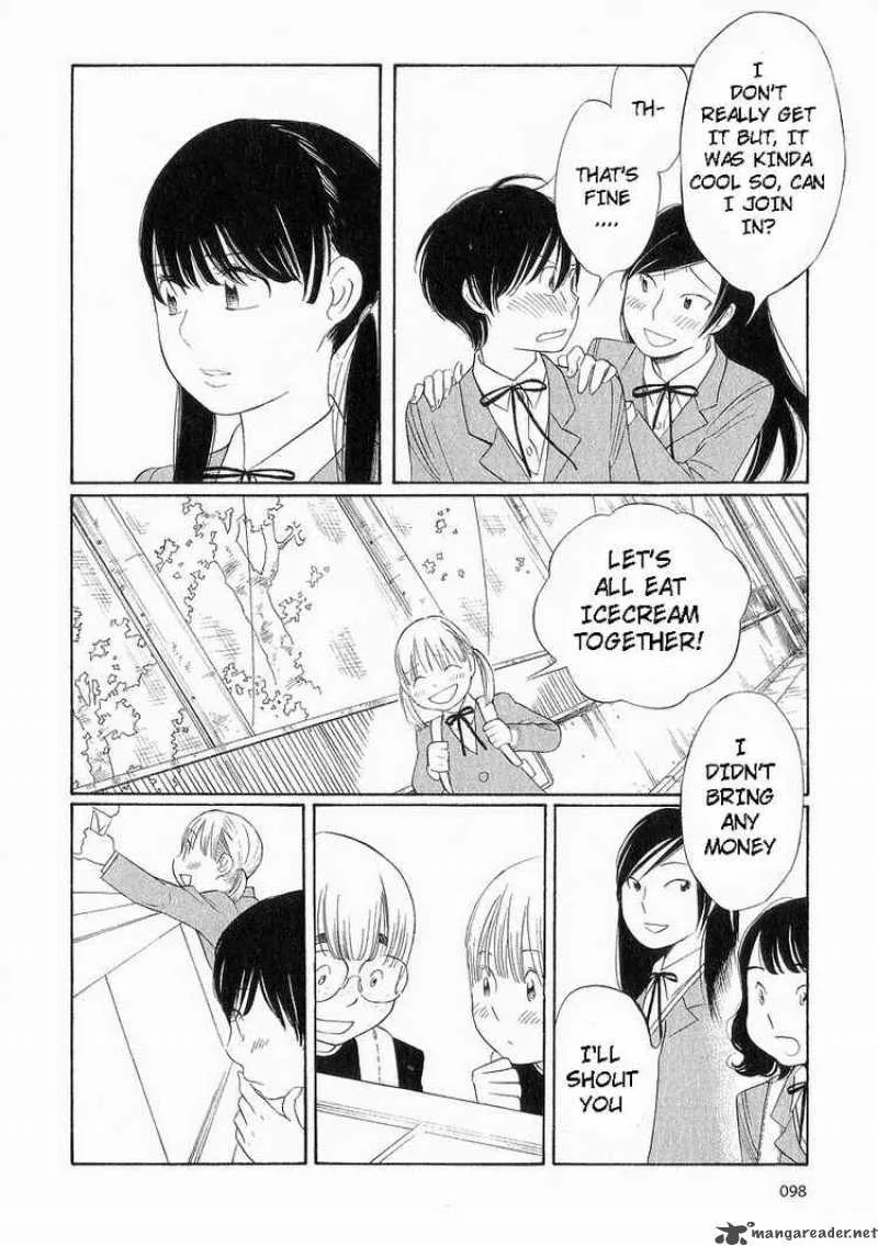 Hourou Musuko Chapter 37 page 18