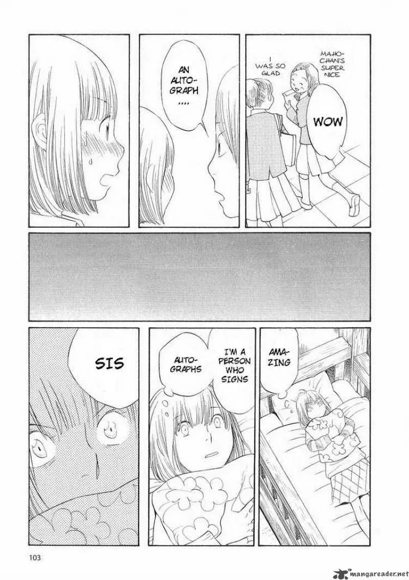 Hourou Musuko Chapter 37 page 23