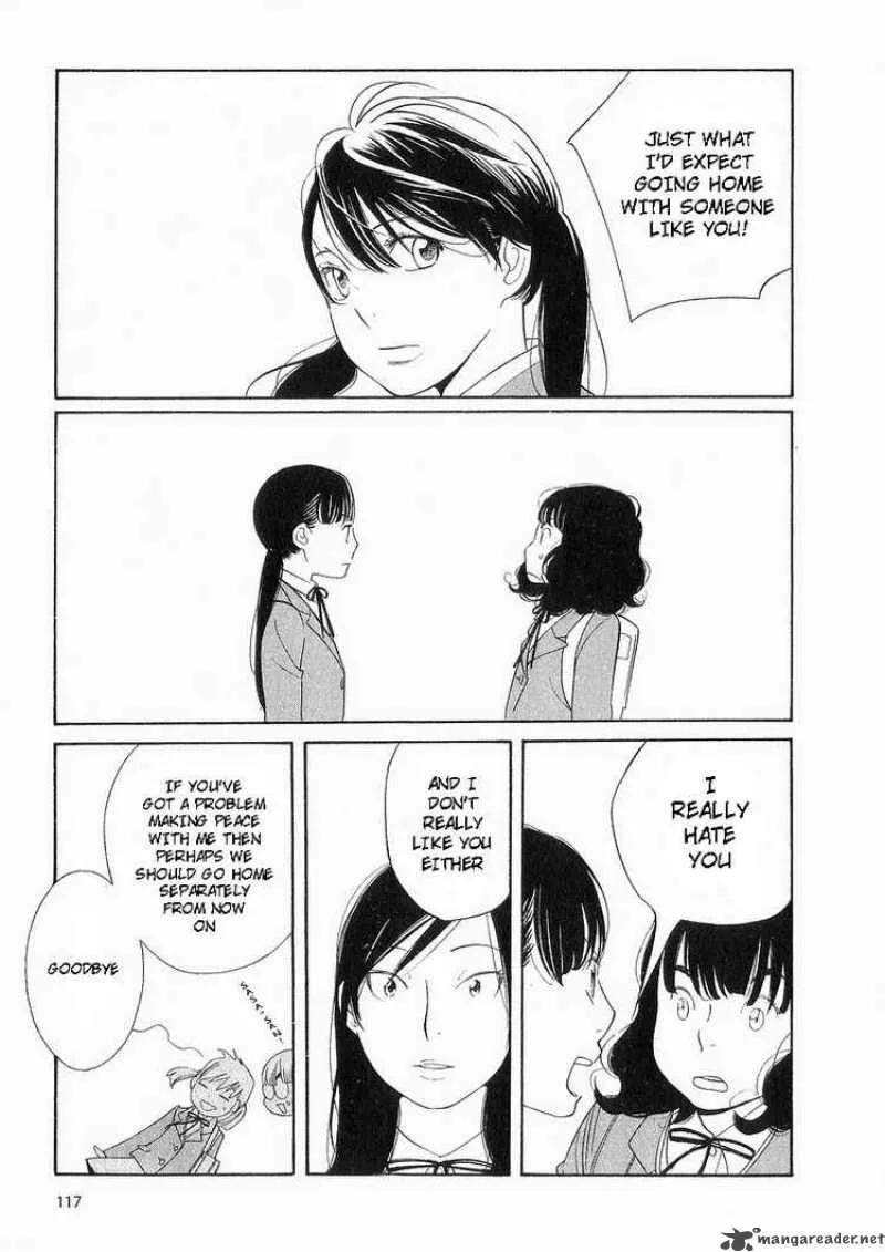 Hourou Musuko Chapter 38 page 13
