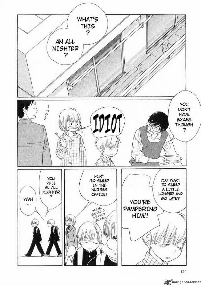 Hourou Musuko Chapter 38 page 20