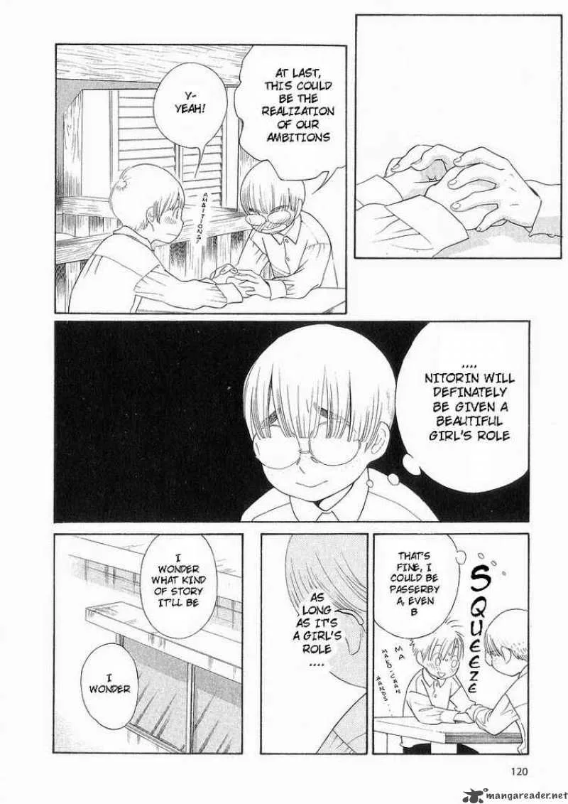 Hourou Musuko Chapter 38 page 16