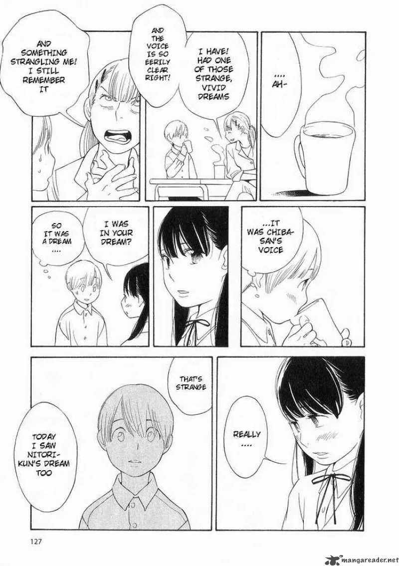 Hourou Musuko Chapter 38 page 23
