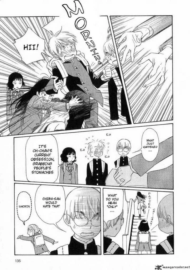Hourou Musuko Chapter 39 page 7