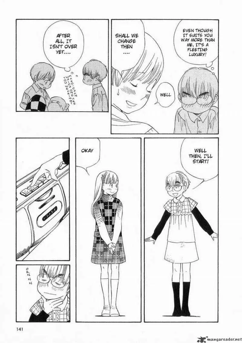 Hourou Musuko Chapter 39 page 13