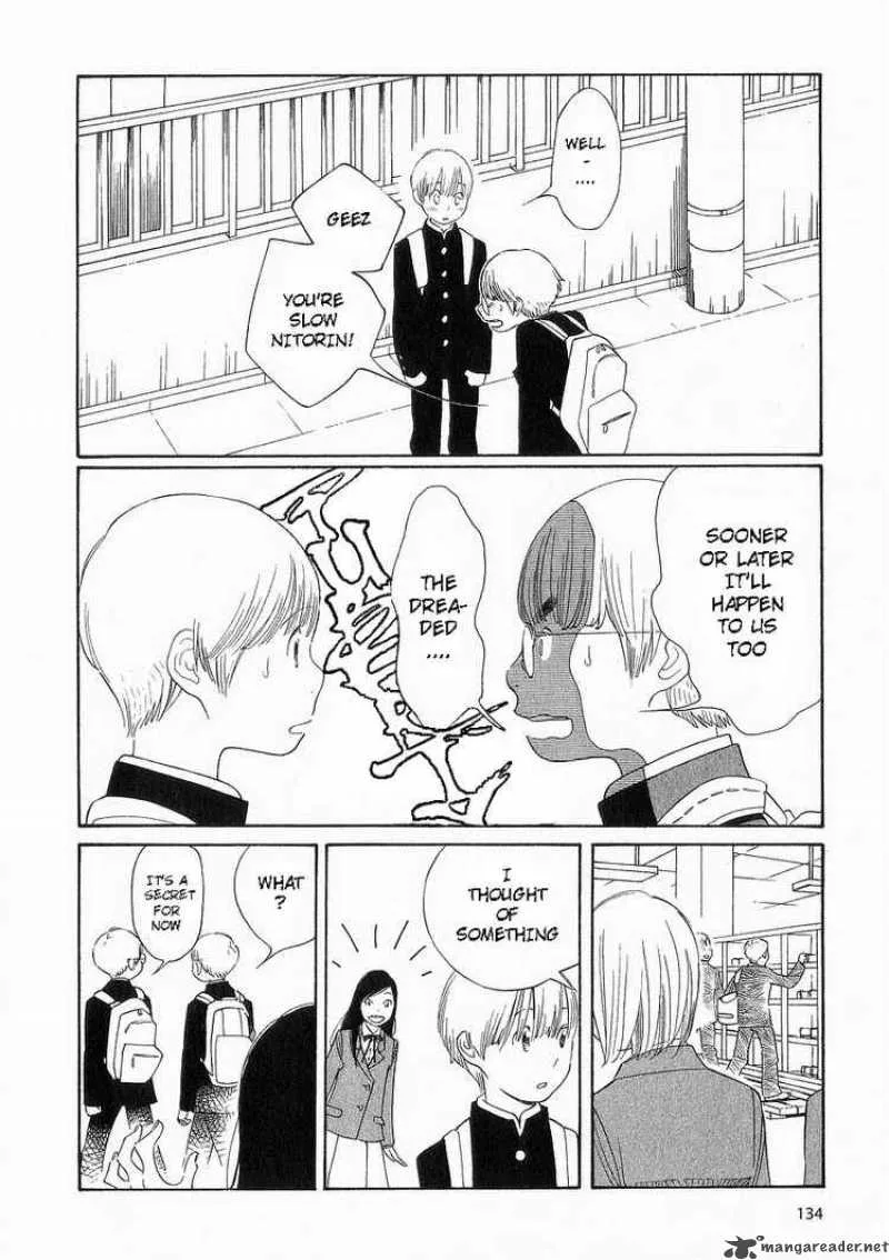 Hourou Musuko Chapter 39 page 6