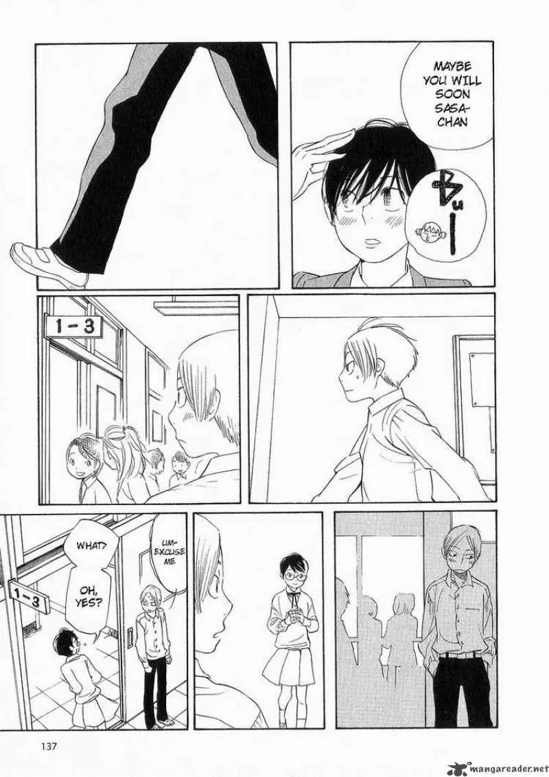 Hourou Musuko Chapter 39 page 9