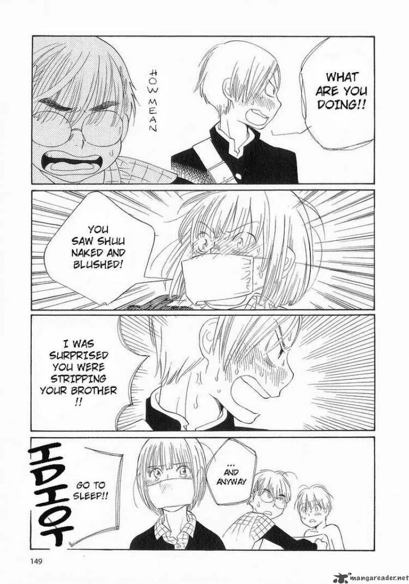 Hourou Musuko Chapter 39 page 21