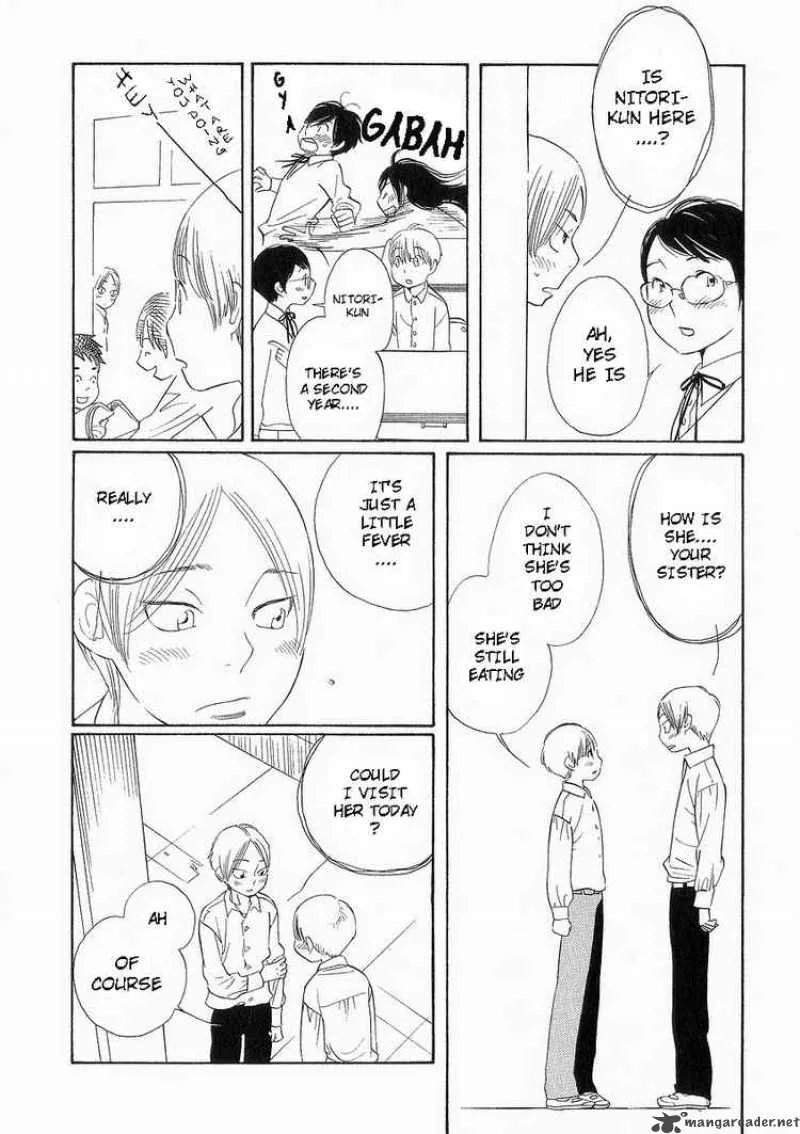 Hourou Musuko Chapter 39 page 10