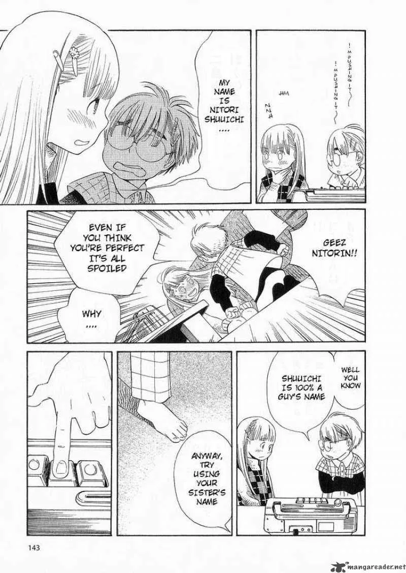 Hourou Musuko Chapter 39 page 15