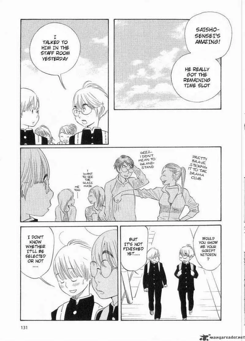 Hourou Musuko Chapter 39 page 3