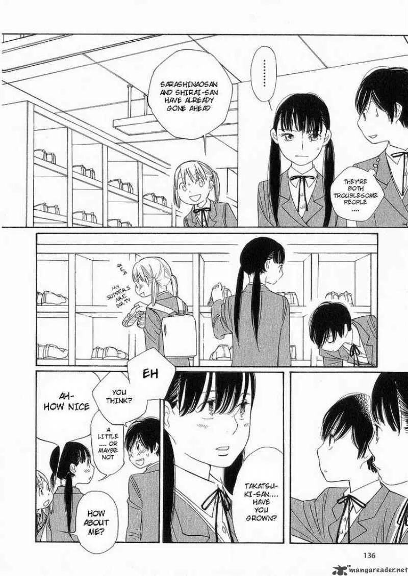 Hourou Musuko Chapter 39 page 8