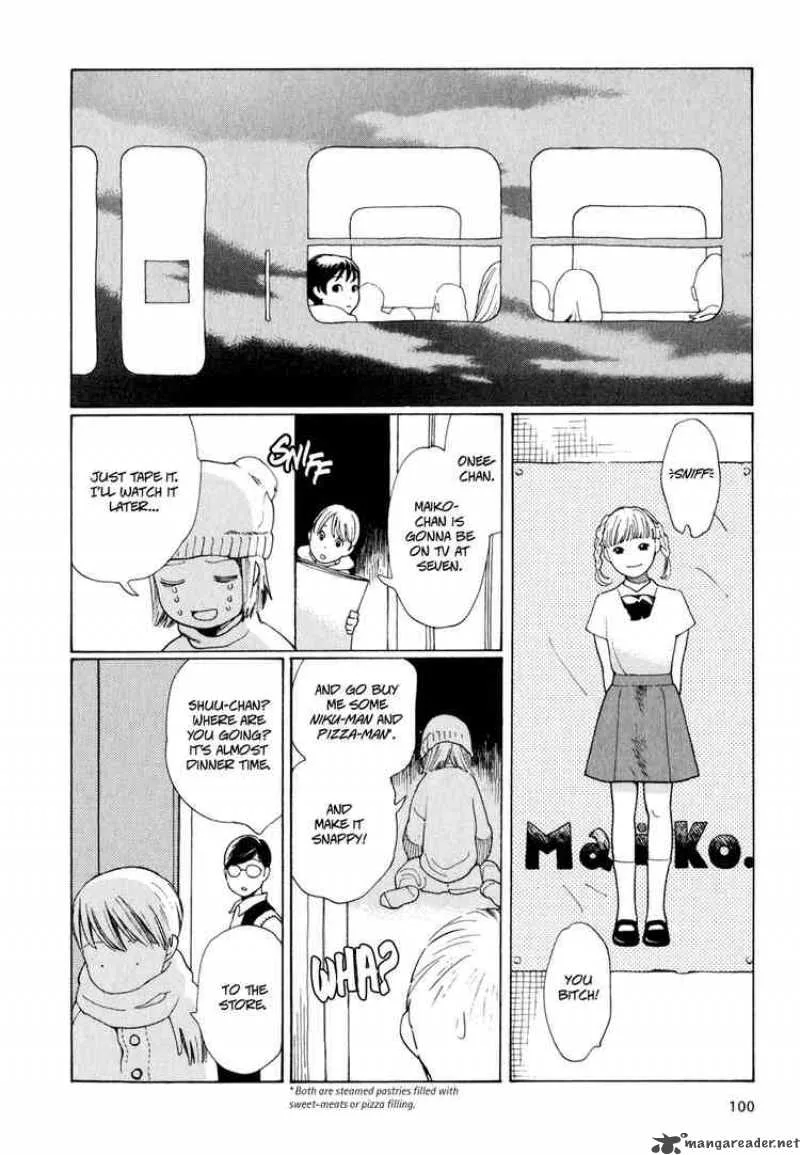 Hourou Musuko Chapter 4 page 24