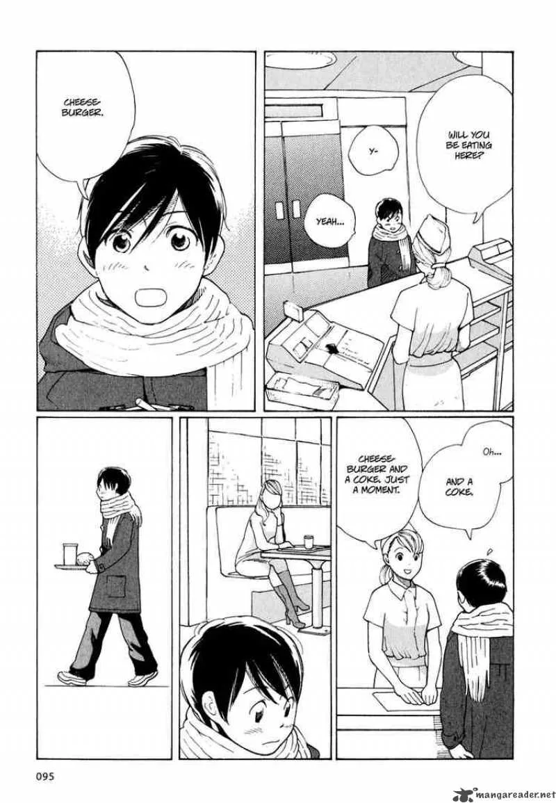 Hourou Musuko Chapter 4 page 19
