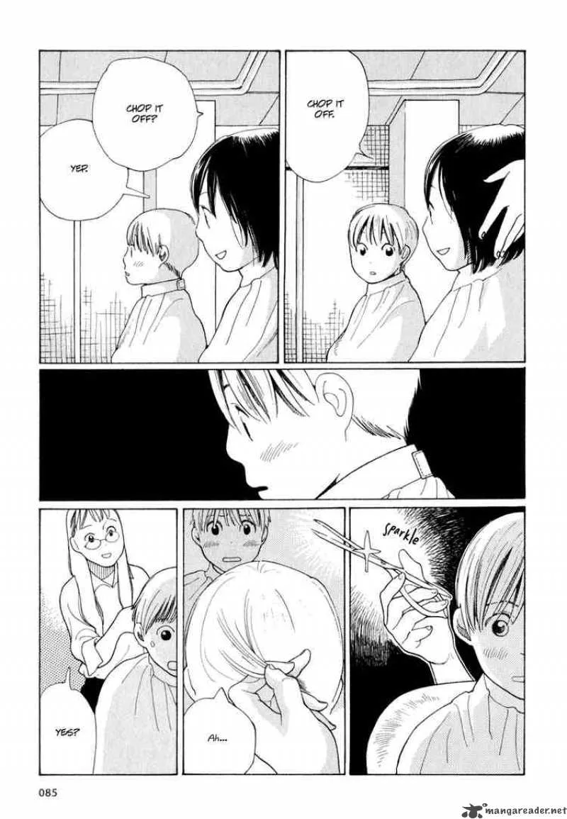 Hourou Musuko Chapter 4 page 9