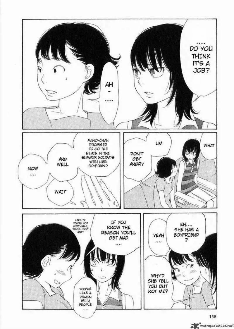 Hourou Musuko Chapter 40 page 5