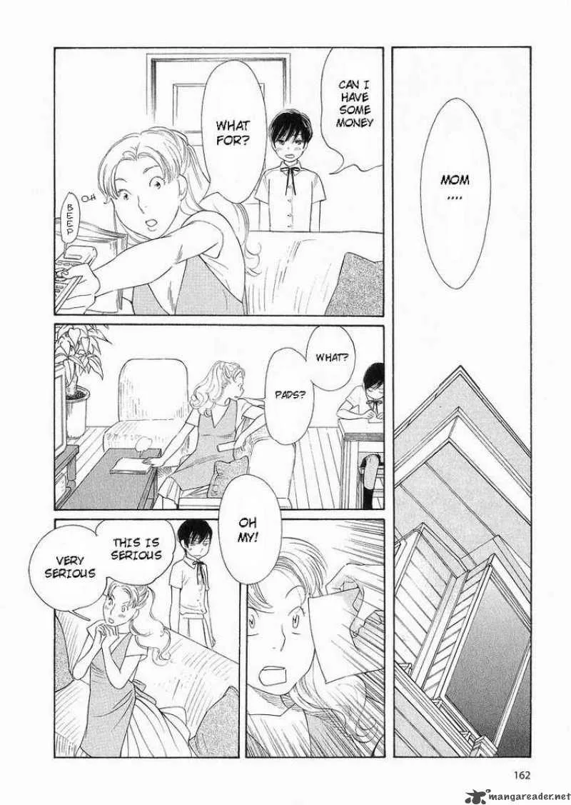Hourou Musuko Chapter 40 page 9