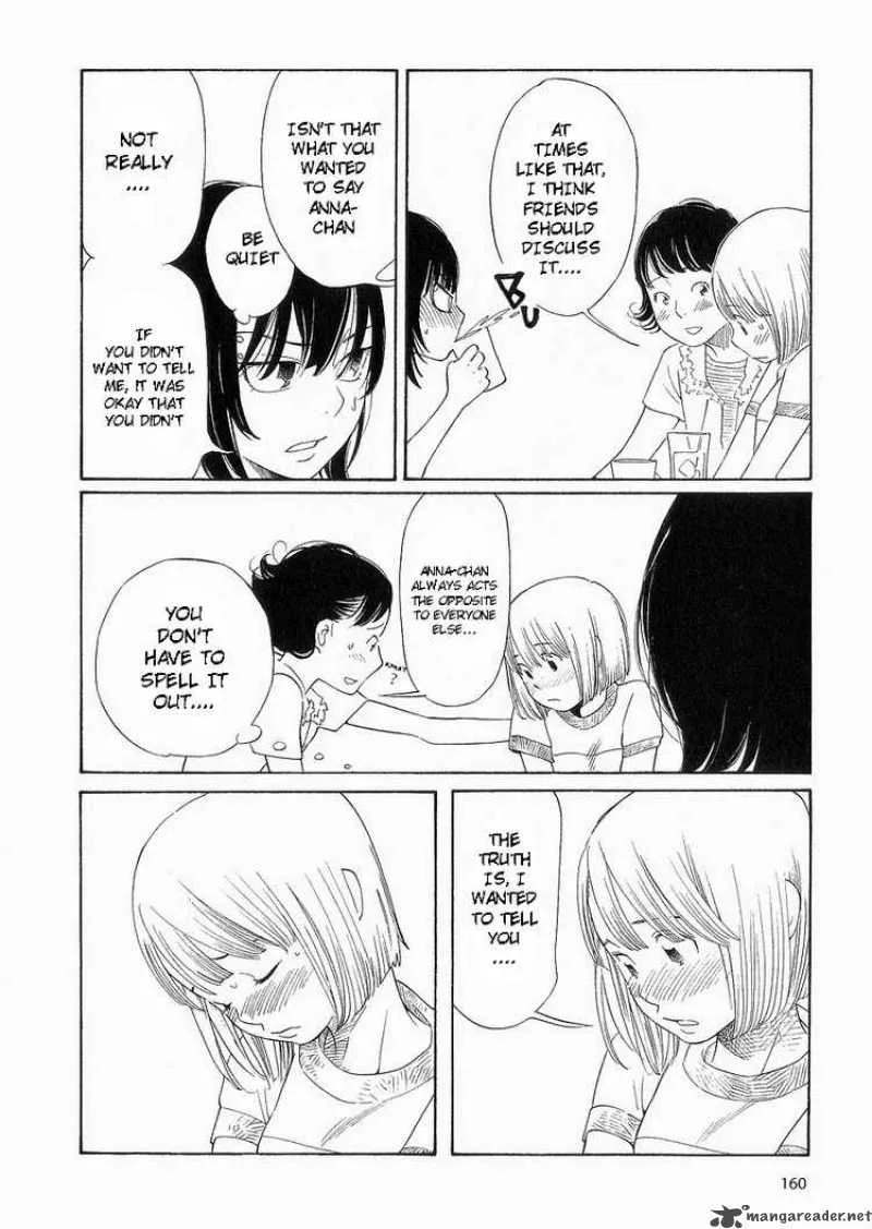 Hourou Musuko Chapter 40 page 7