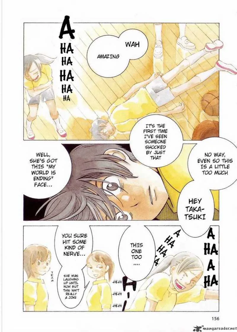 Hourou Musuko Chapter 40 page 3