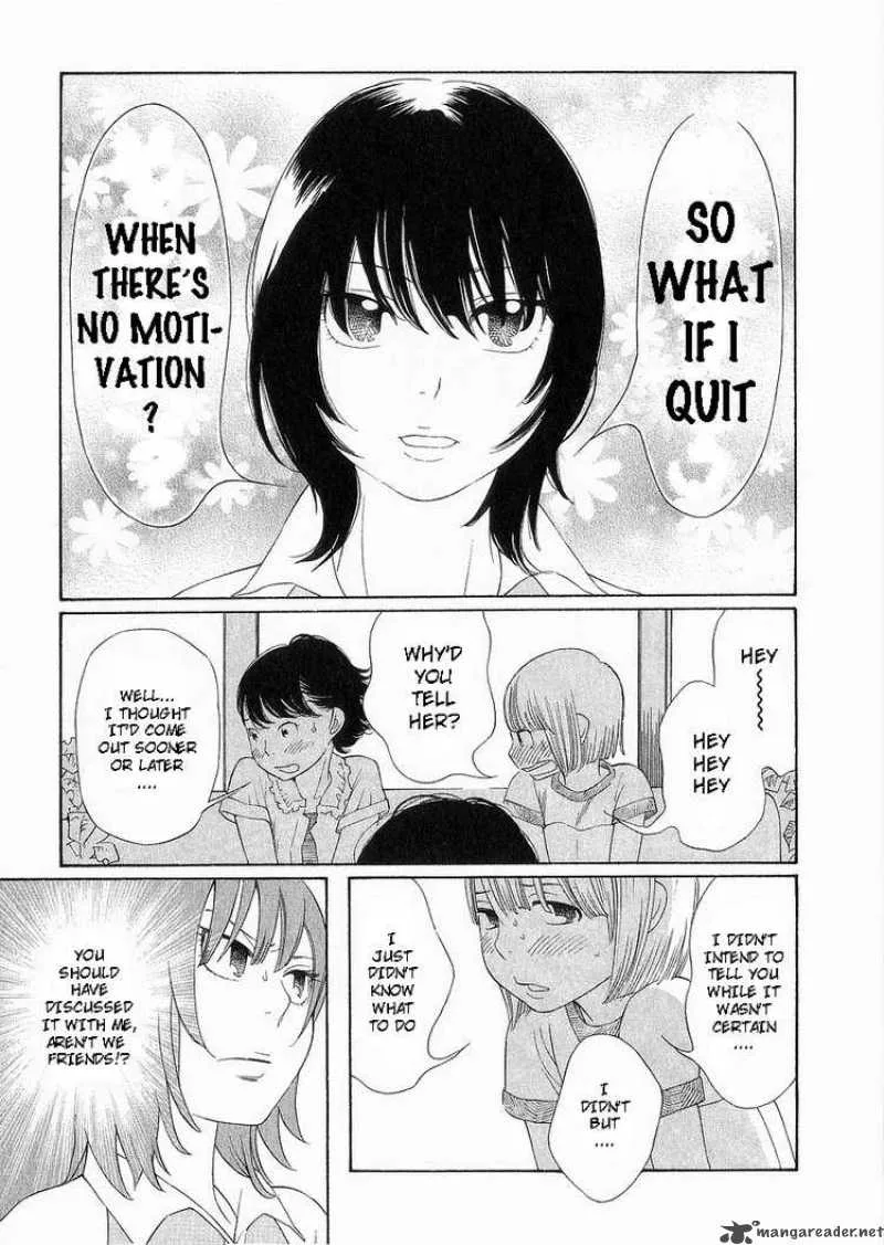 Hourou Musuko Chapter 40 page 6