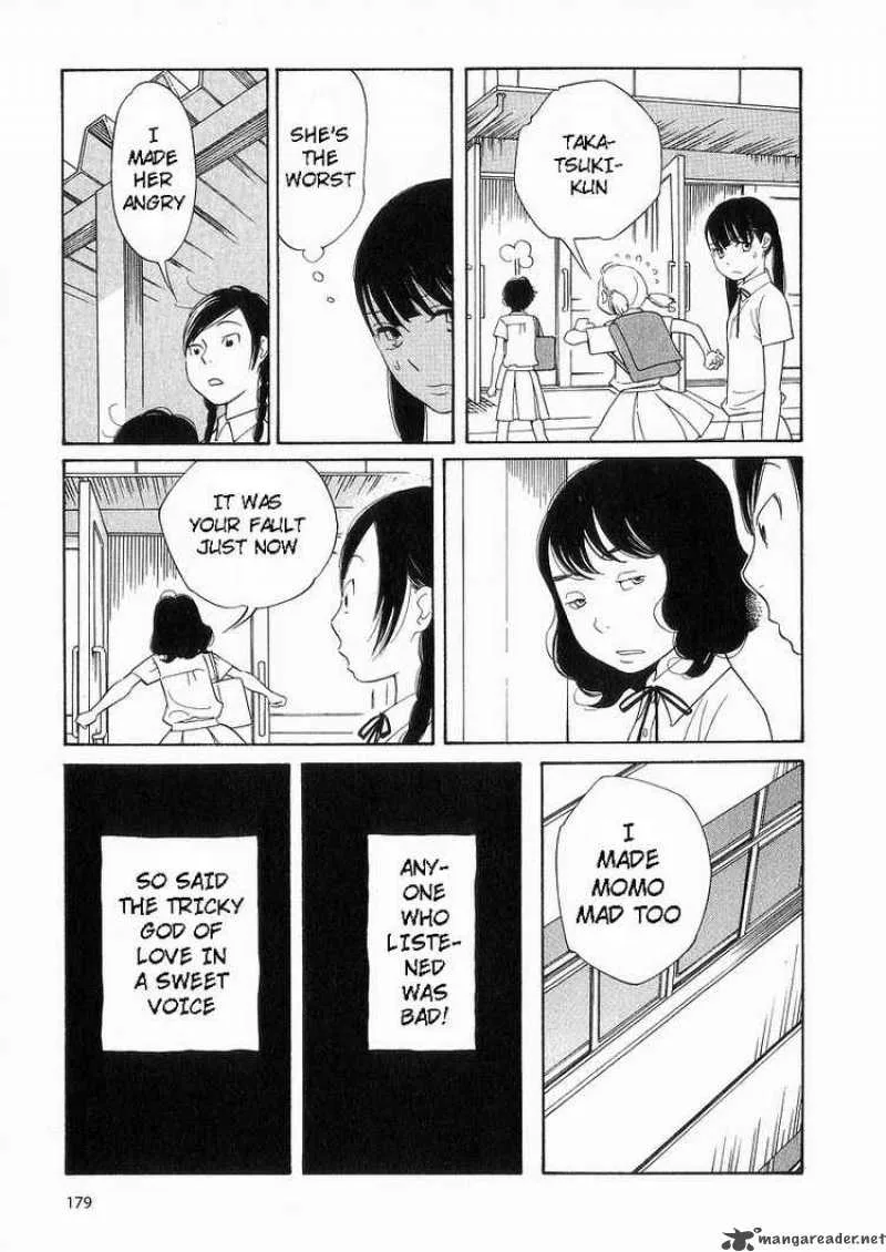 Hourou Musuko Chapter 41 page 3