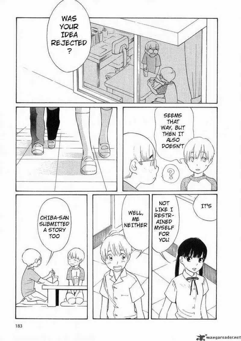 Hourou Musuko Chapter 41 page 7