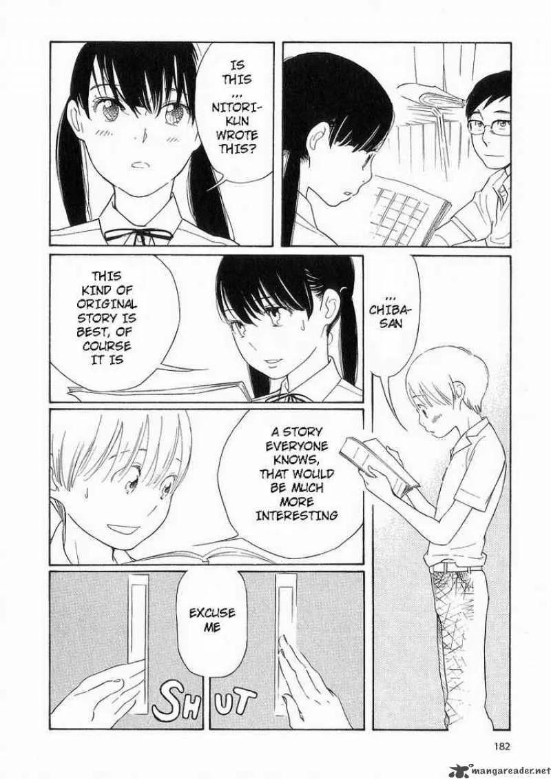 Hourou Musuko Chapter 41 page 6