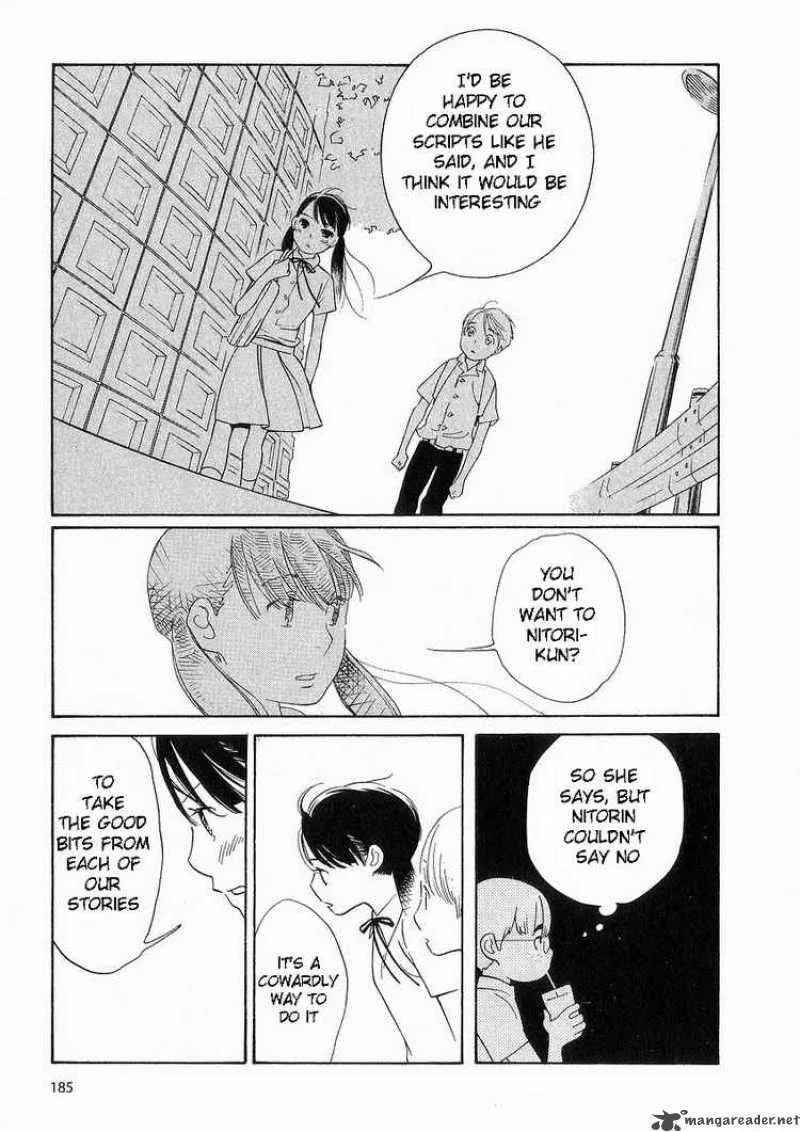 Hourou Musuko Chapter 41 page 9