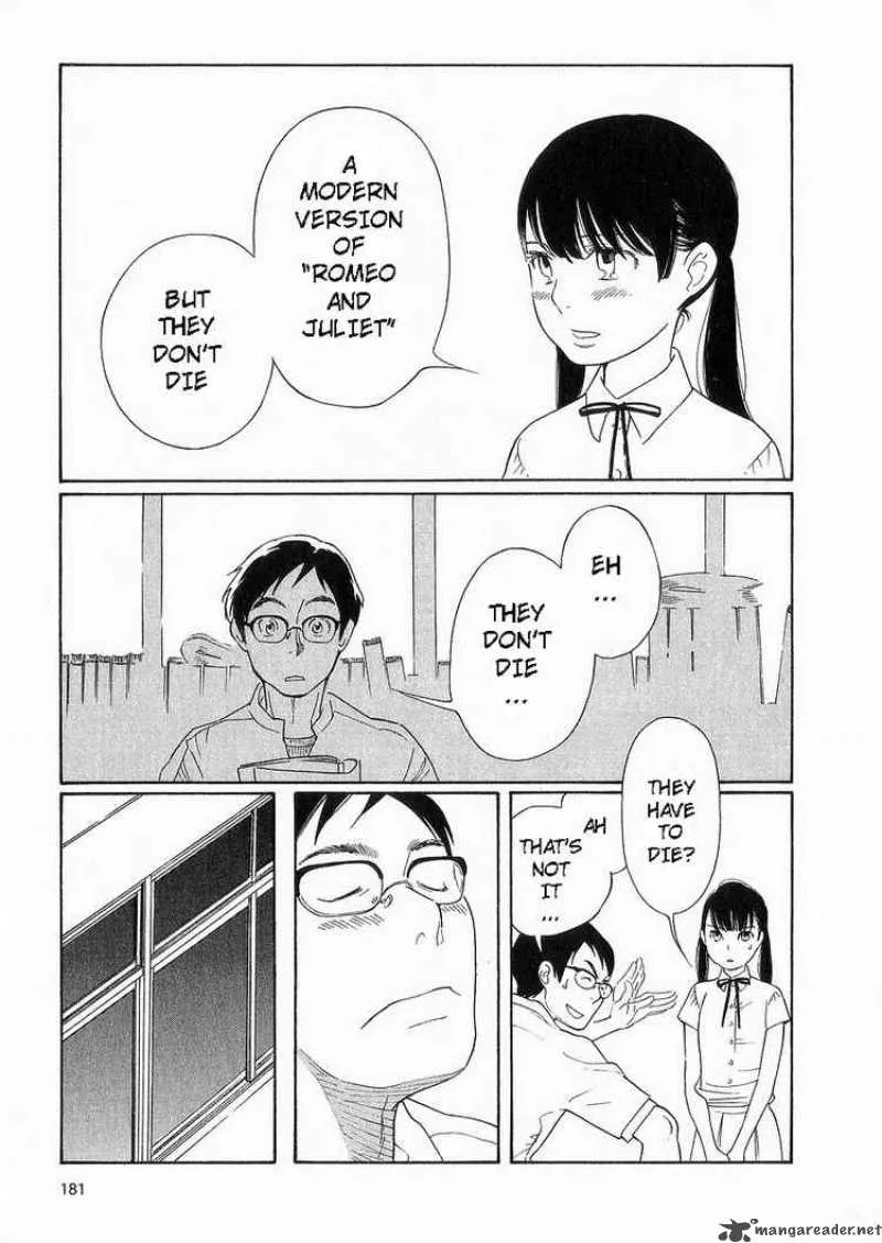 Hourou Musuko Chapter 41 page 5