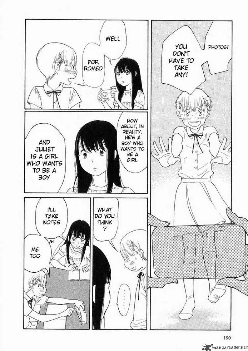 Hourou Musuko Chapter 41 page 14