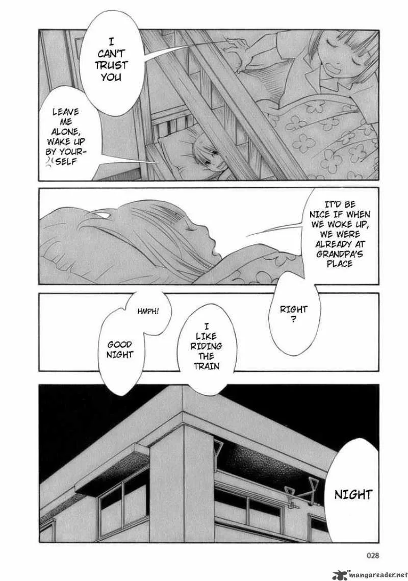 Hourou Musuko Chapter 42 page 30