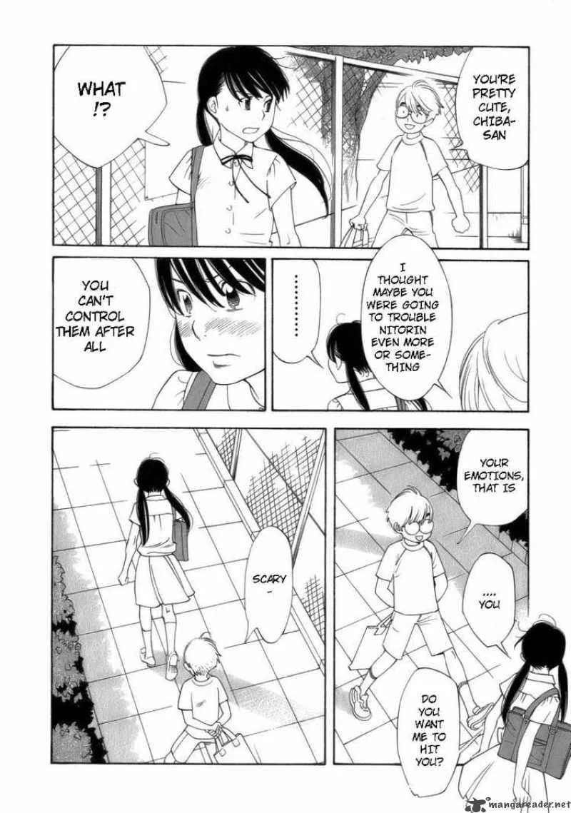 Hourou Musuko Chapter 42 page 14