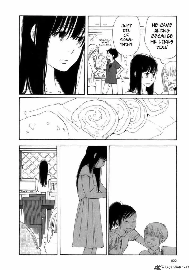 Hourou Musuko Chapter 42 page 24