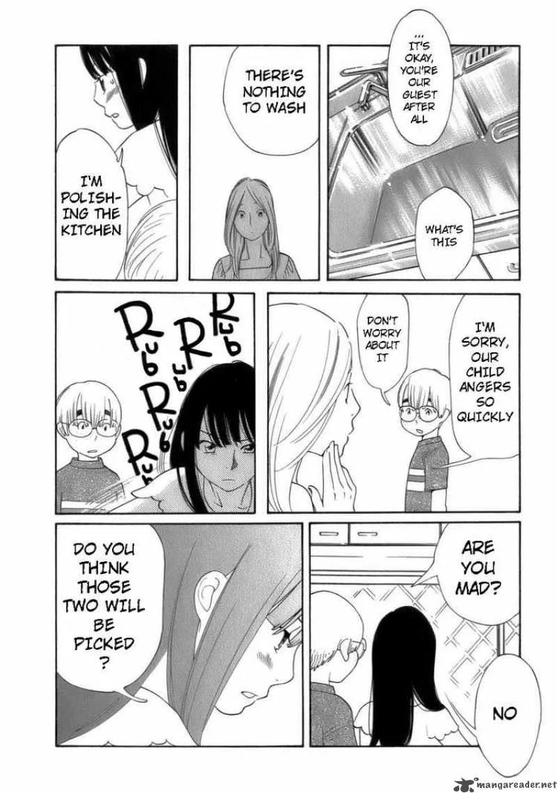 Hourou Musuko Chapter 42 page 26