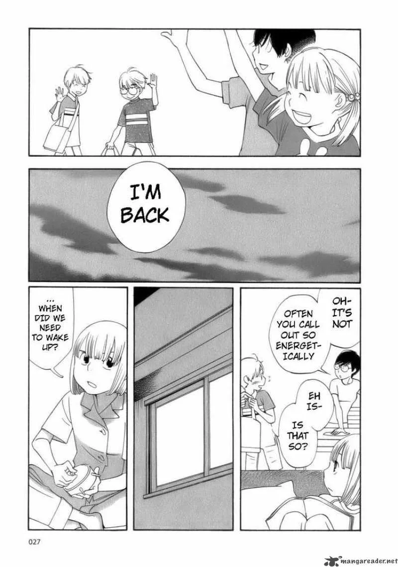 Hourou Musuko Chapter 42 page 29