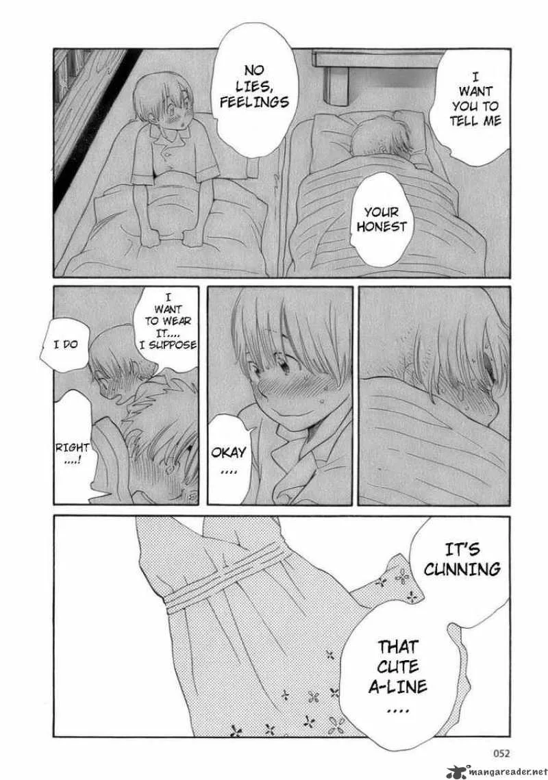 Hourou Musuko Chapter 43 page 24