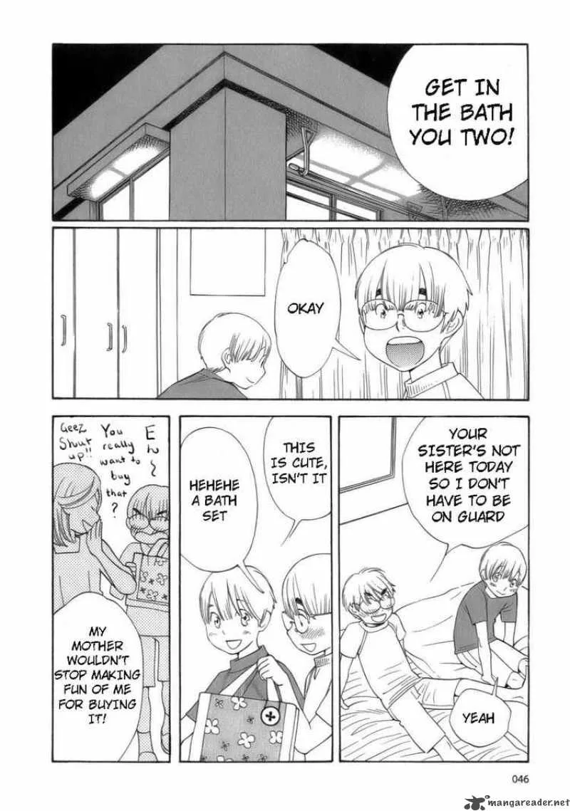 Hourou Musuko Chapter 43 page 18
