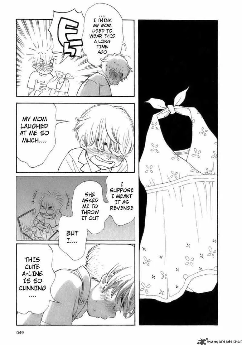 Hourou Musuko Chapter 43 page 21