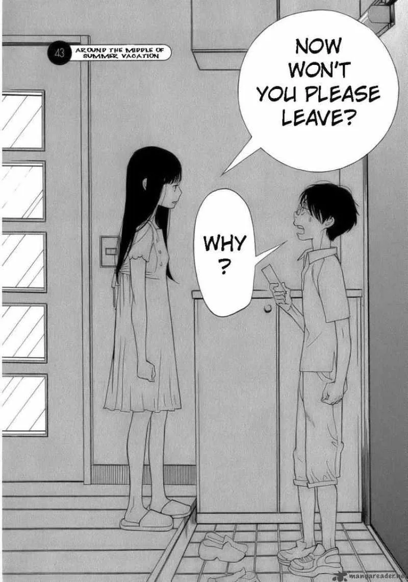Hourou Musuko Chapter 43 page 2
