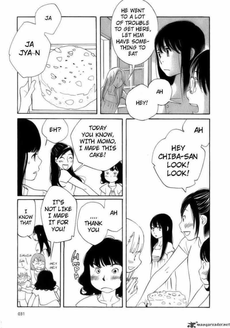Hourou Musuko Chapter 43 page 3