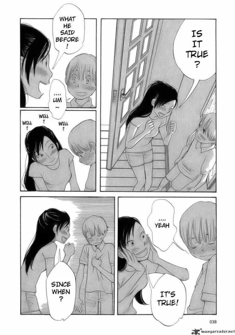 Hourou Musuko Chapter 43 page 10