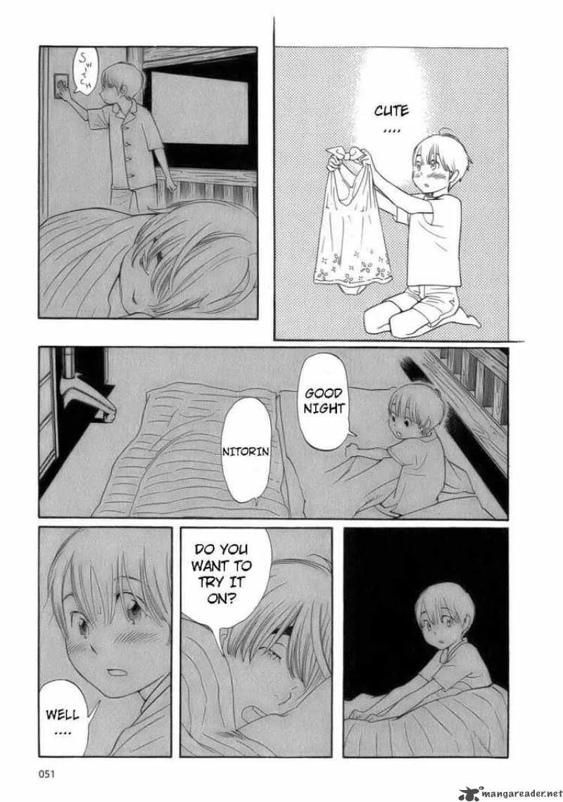 Hourou Musuko Chapter 43 page 23
