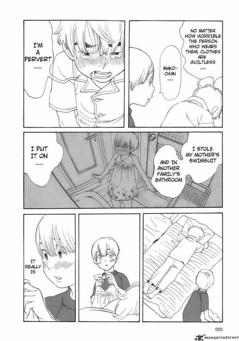 Hourou Musuko Chapter 43 page 22