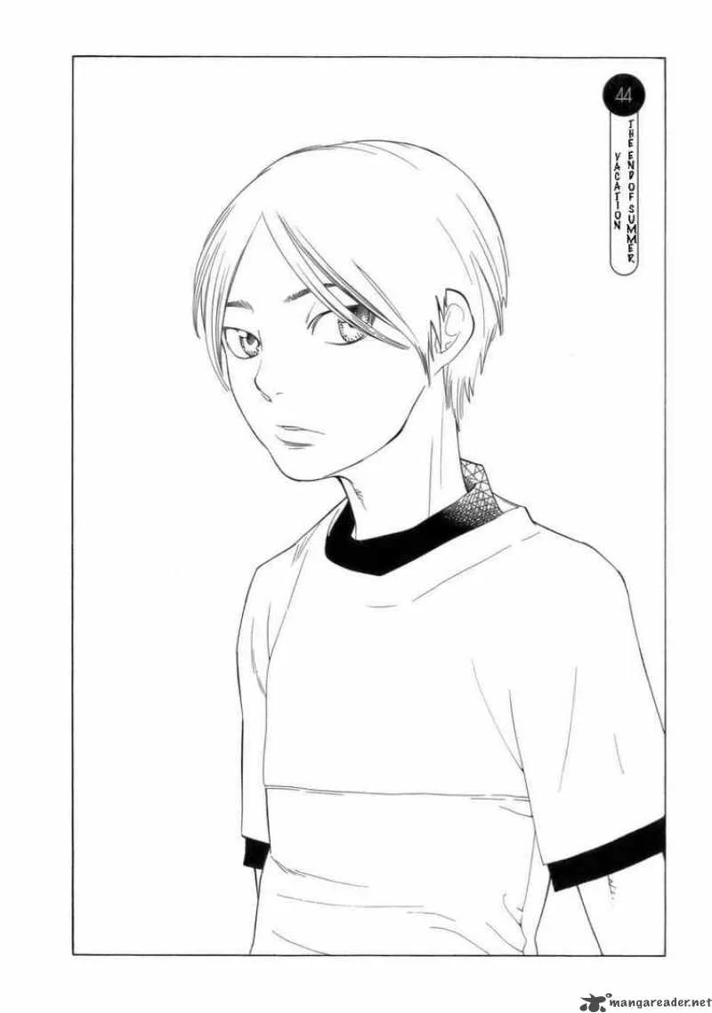 Hourou Musuko Chapter 44 page 2