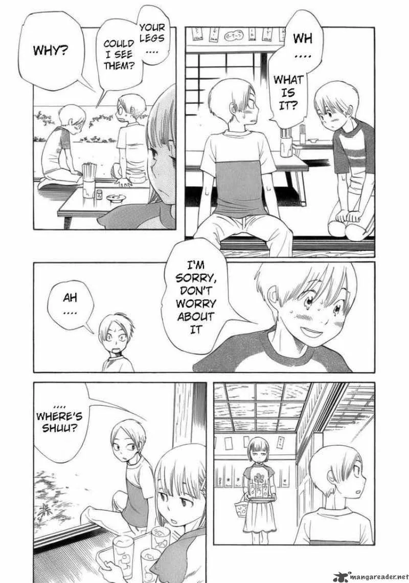 Hourou Musuko Chapter 44 page 15