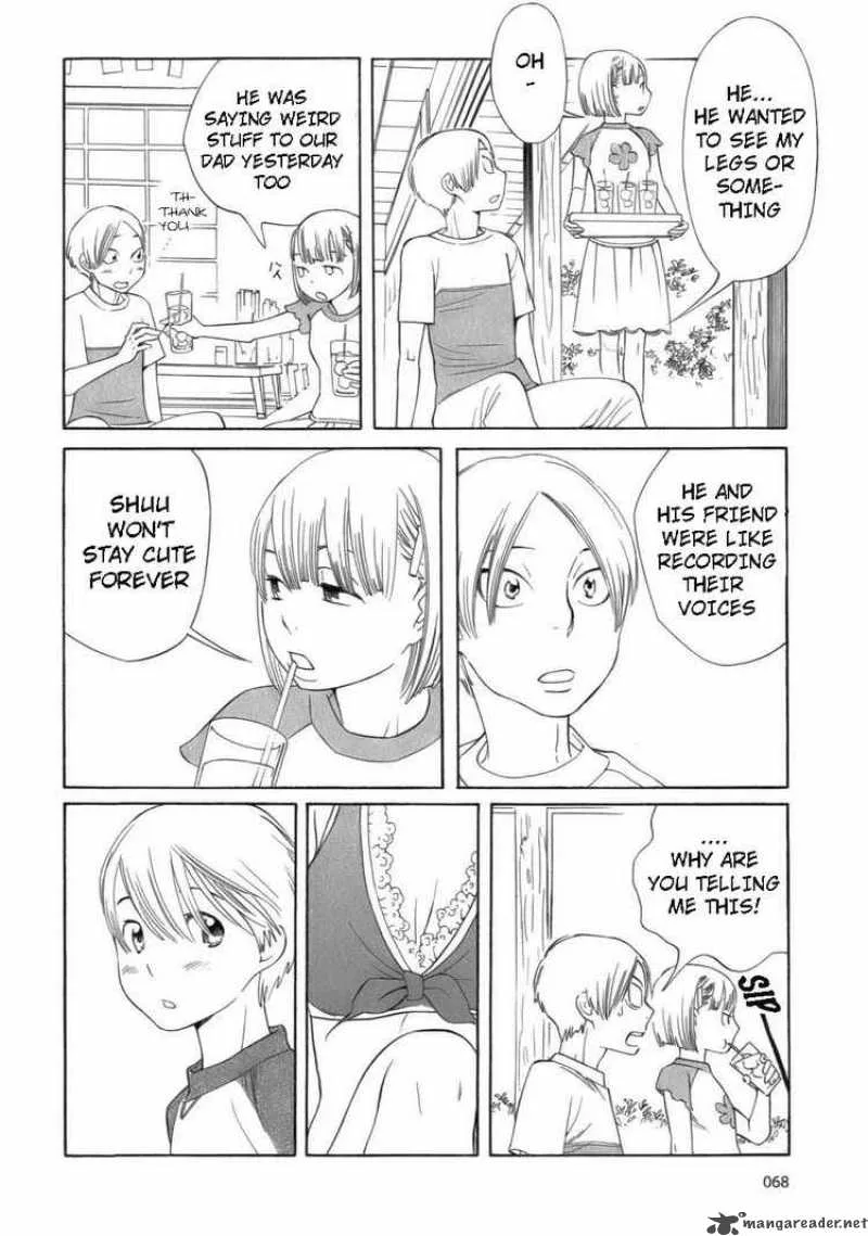 Hourou Musuko Chapter 44 page 16
