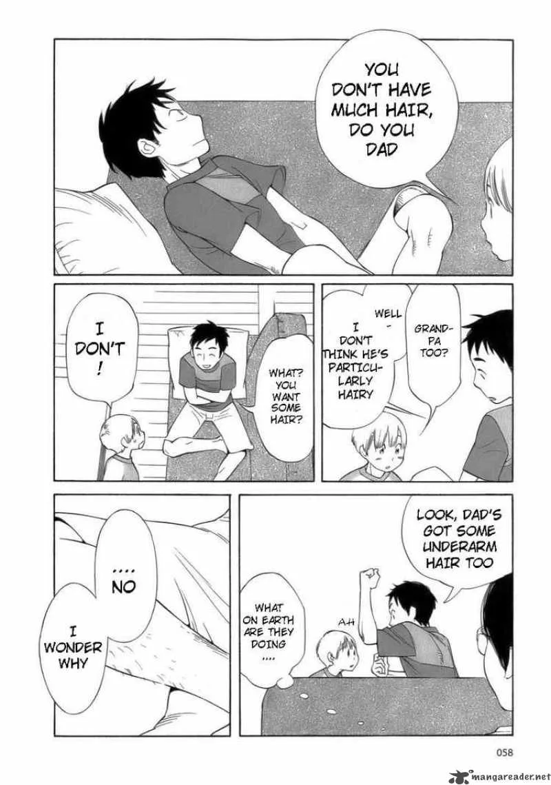 Hourou Musuko Chapter 44 page 6