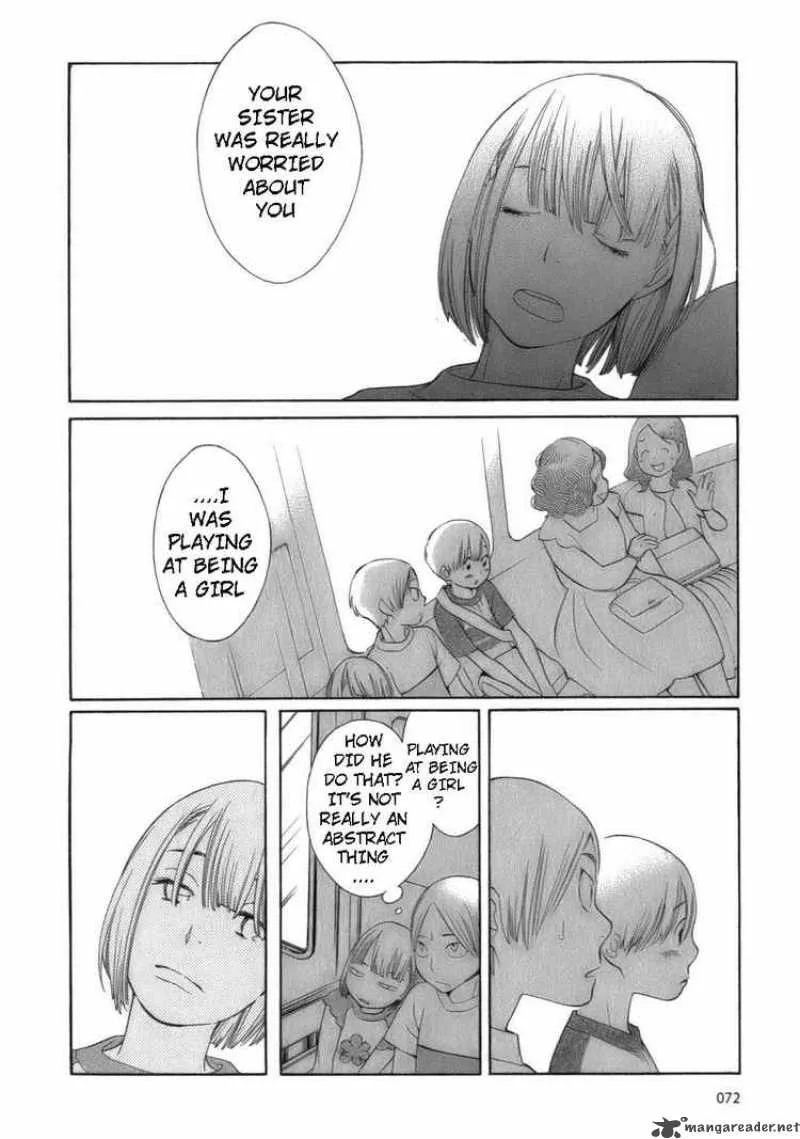 Hourou Musuko Chapter 44 page 20